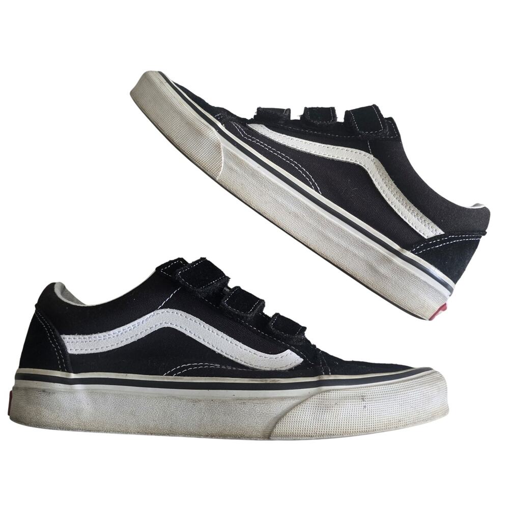 Vans Old Skool V Shoes Low Top Sneakers men size 6